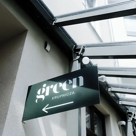 Διαμέρισμα Krupnicza Krasków