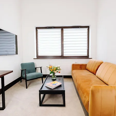 Διαμέρισμα Krupnicza