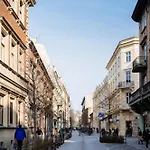 Апартаменты Krupnicza *