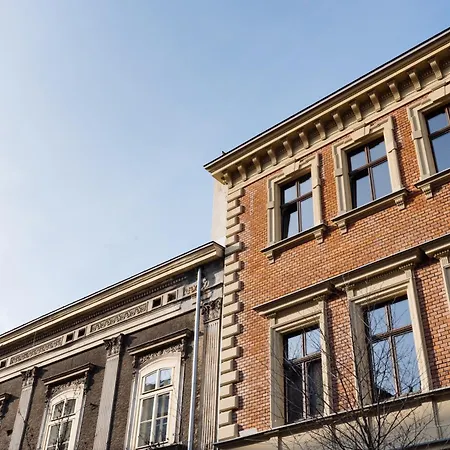 Krupnicza Lägenhet Kraków