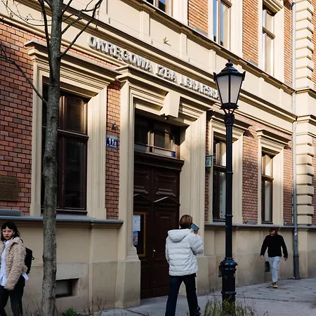 Lägenhet Krupnicza Kraków