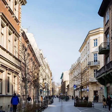 Apartamento Krupnicza *