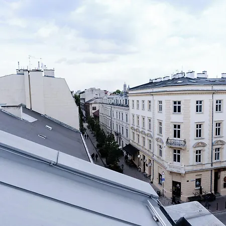 Krupnicza Lägenhet Kraków