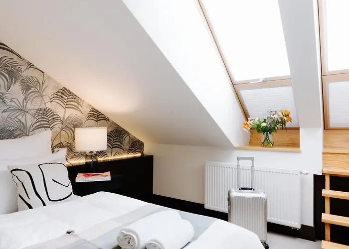 Apartmán Krupnicza *