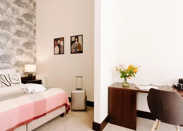 Apartmán Krupnicza Krakov