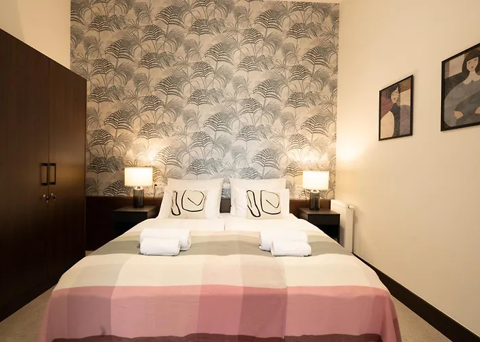 Apartmán Krupnicza *