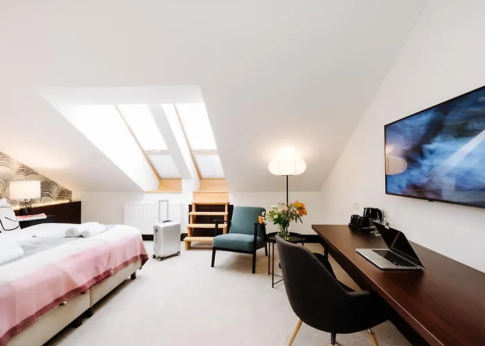 Krupnicza Apartmán *