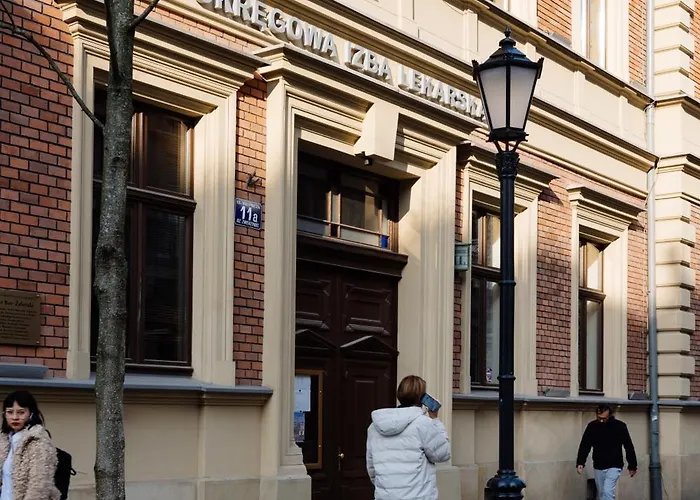 Apartmán Krupnicza Krakov