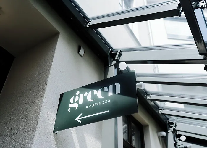 Apartmán Krupnicza Krakov