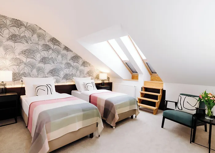 Apartmán Krupnicza Krakov