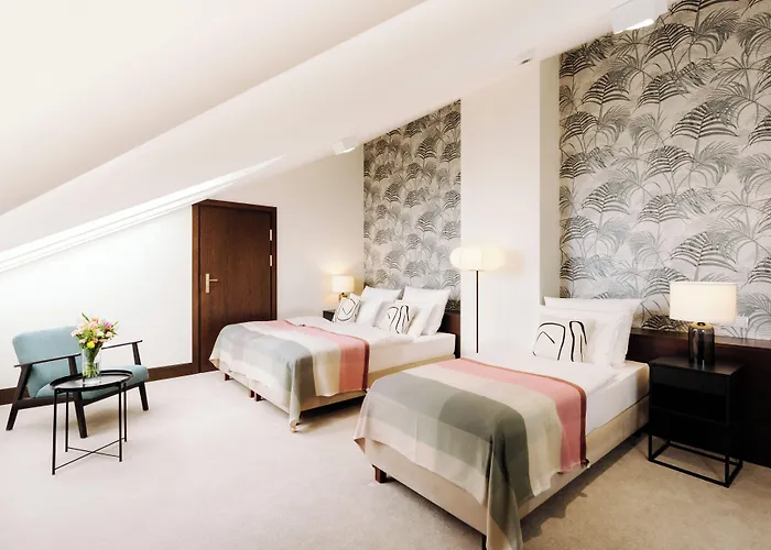 Krupnicza Apartmán *