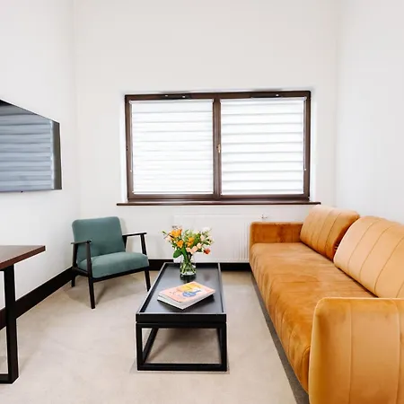 Apartman Krupnicza