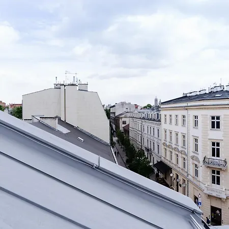 Krupnicza Apartman